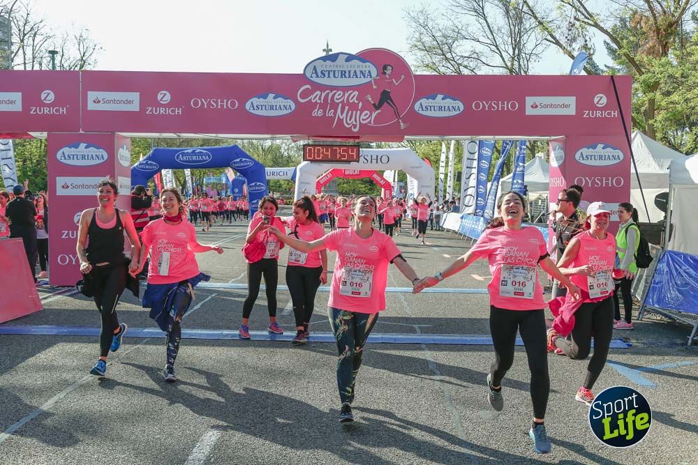 Carrera de la Mujer de Madrid 2018-14
