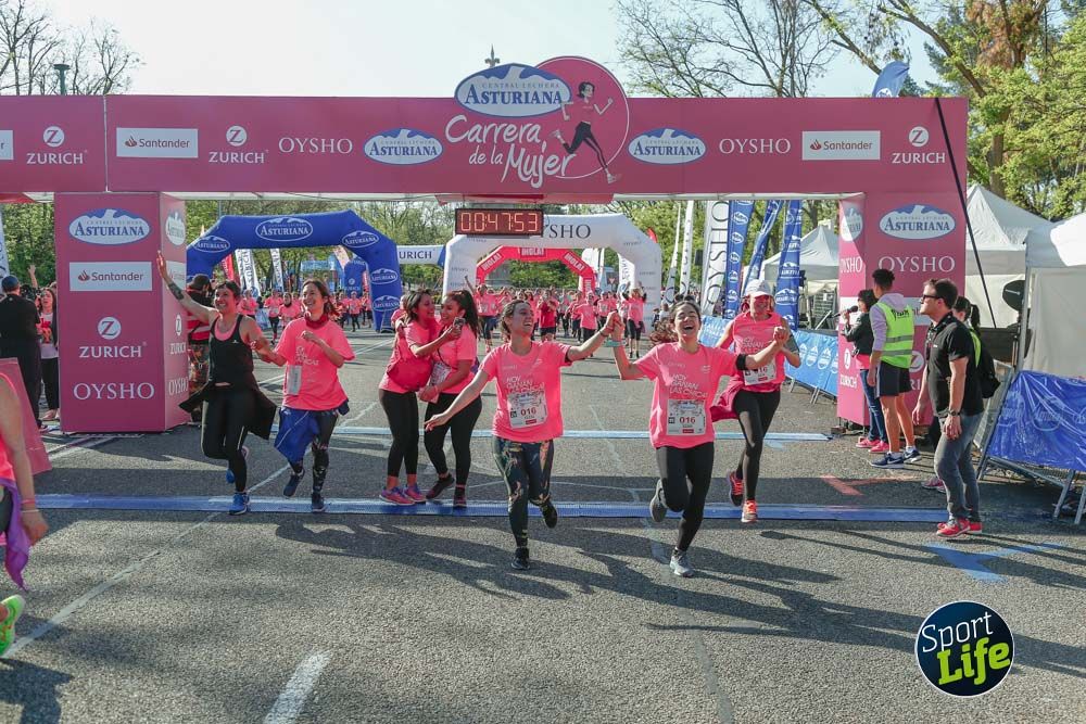 Carrera de la Mujer de Madrid 2018-14