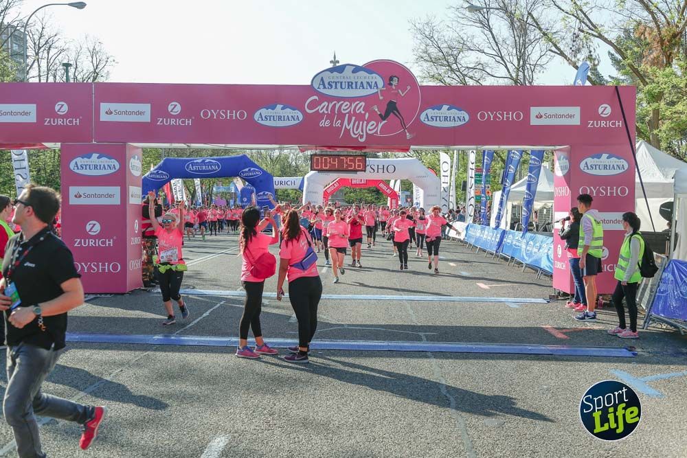 Carrera de la Mujer de Madrid 2018-14