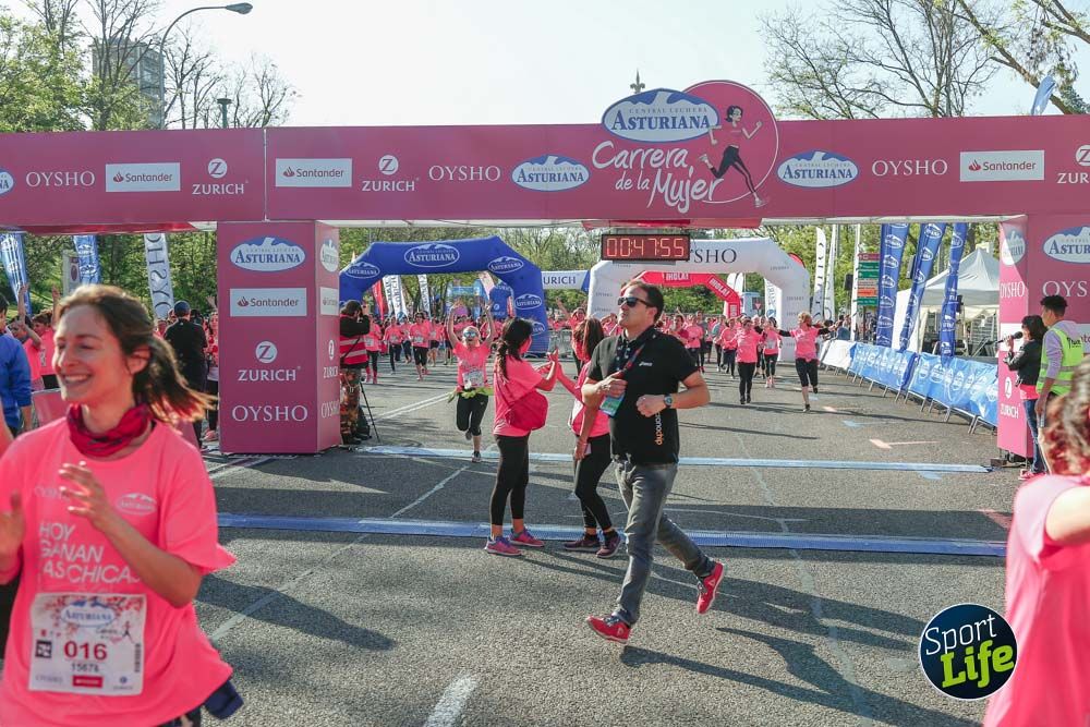 Carrera de la Mujer de Madrid 2018-14