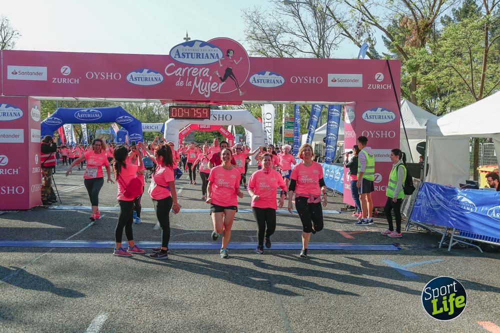Carrera de la Mujer de Madrid 2018-14