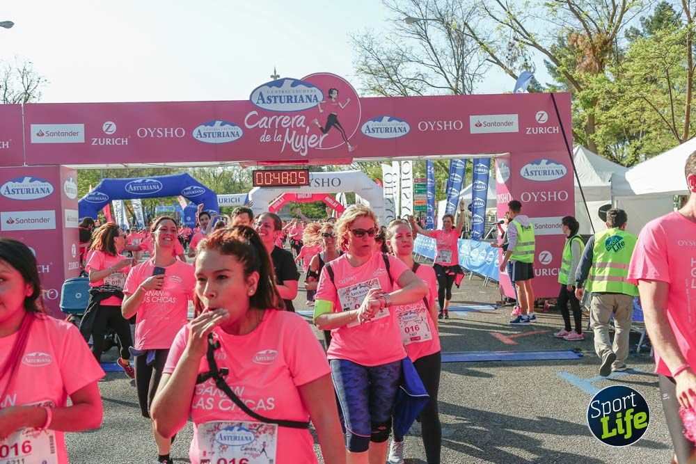 Carrera de la Mujer de Madrid 2018-14