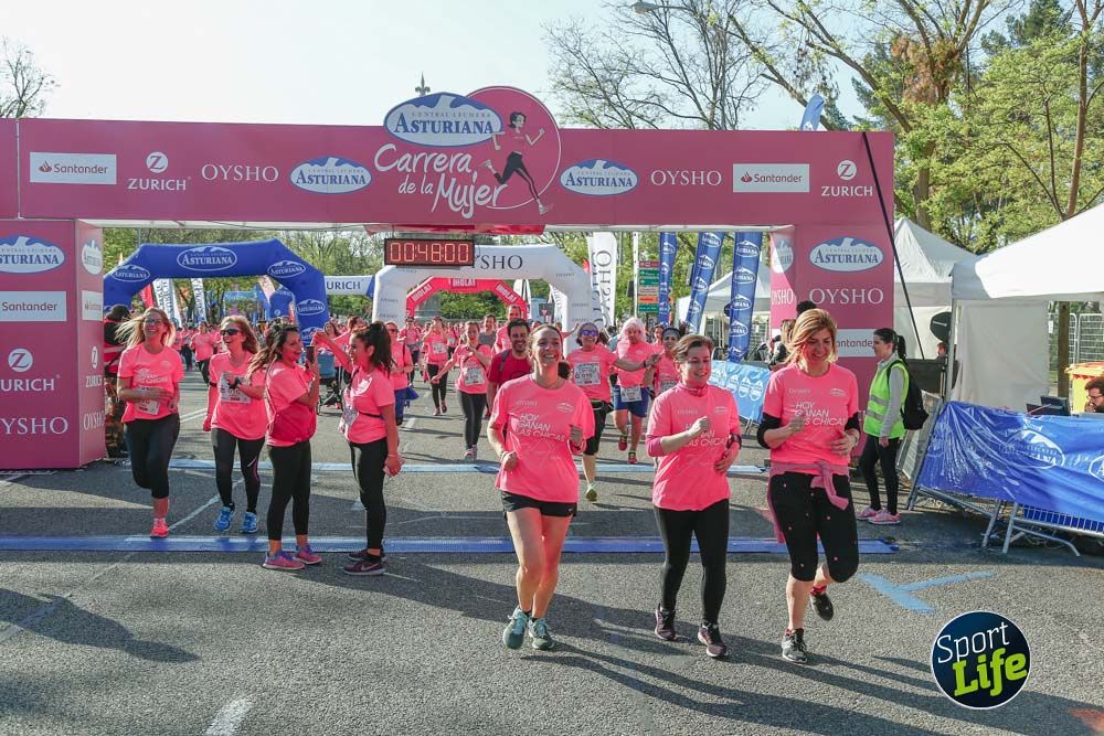 Carrera de la Mujer de Madrid 2018-14