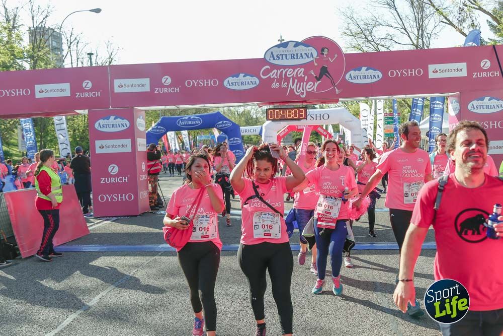Carrera de la Mujer de Madrid 2018-14