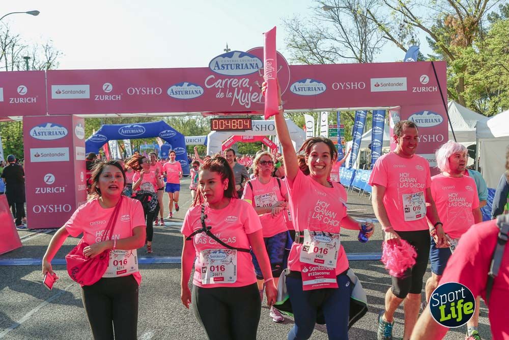 Carrera de la Mujer de Madrid 2018-14