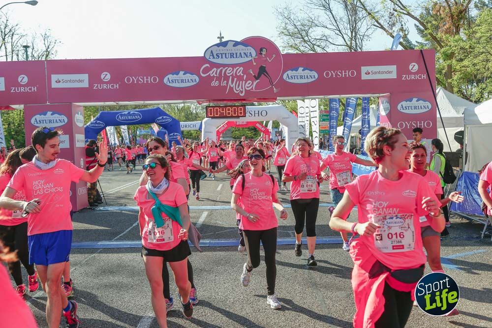 Carrera de la Mujer de Madrid 2018-14