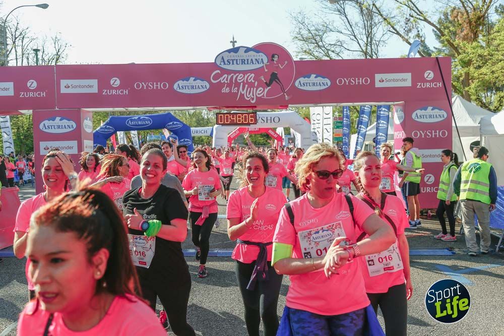 Carrera de la Mujer de Madrid 2018-14