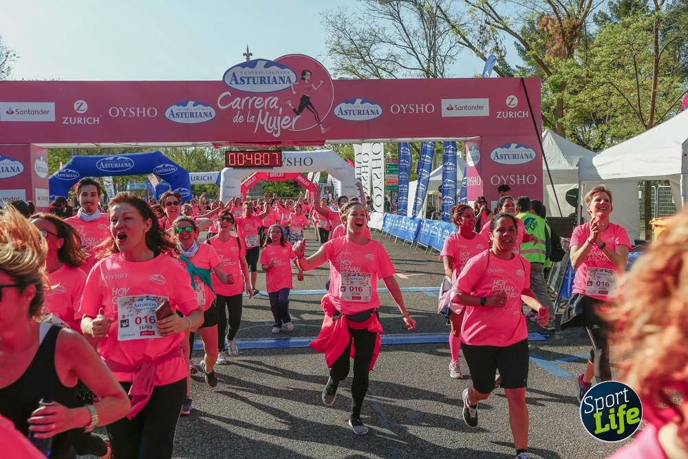 Carrera de la Mujer de Madrid 2018-14