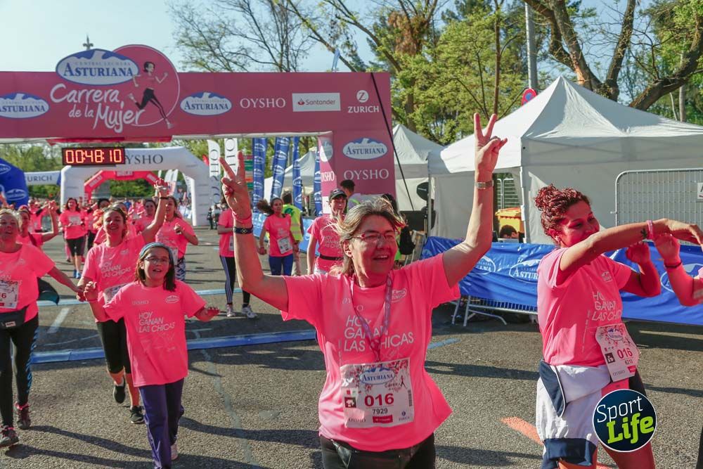 Carrera de la Mujer de Madrid 2018-14