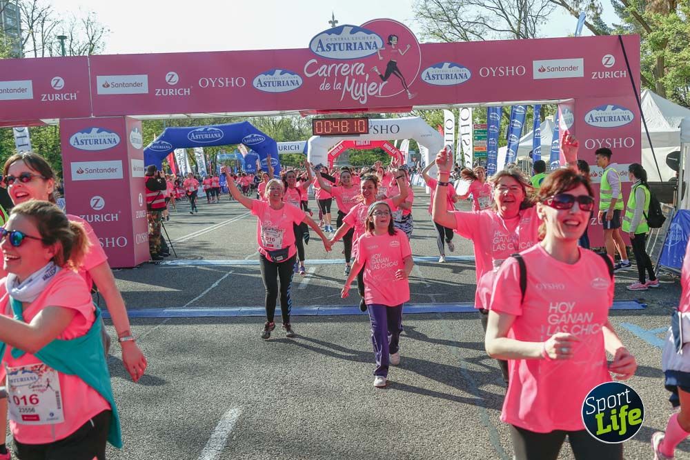 Carrera de la Mujer de Madrid 2018-14
