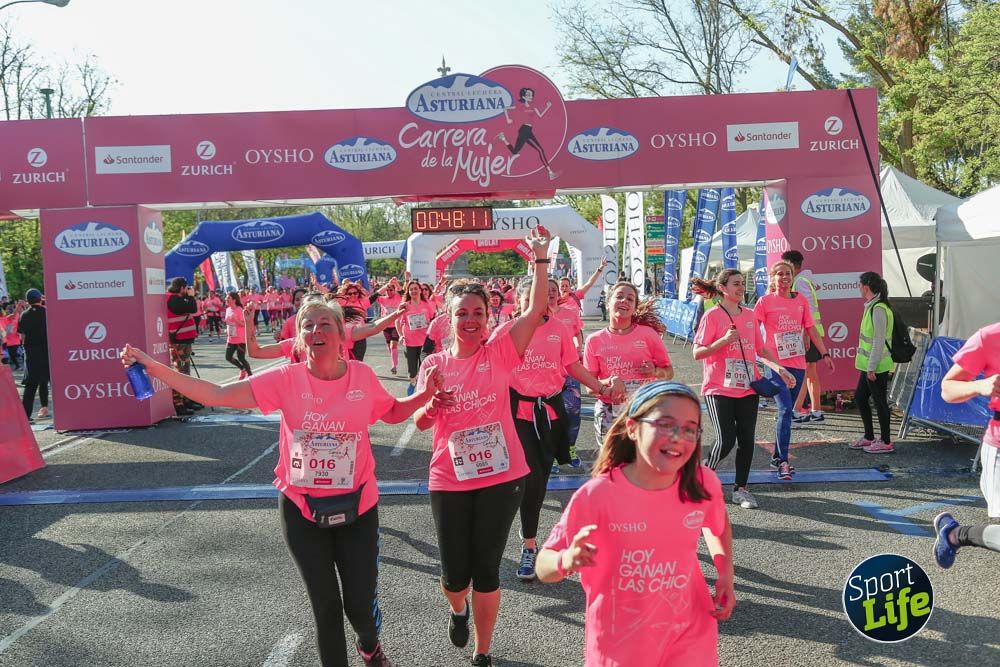 Carrera de la Mujer de Madrid 2018-14