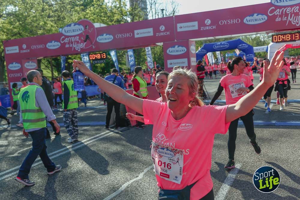 Carrera de la Mujer de Madrid 2018-14