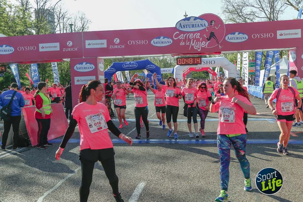 Carrera de la Mujer de Madrid 2018-14