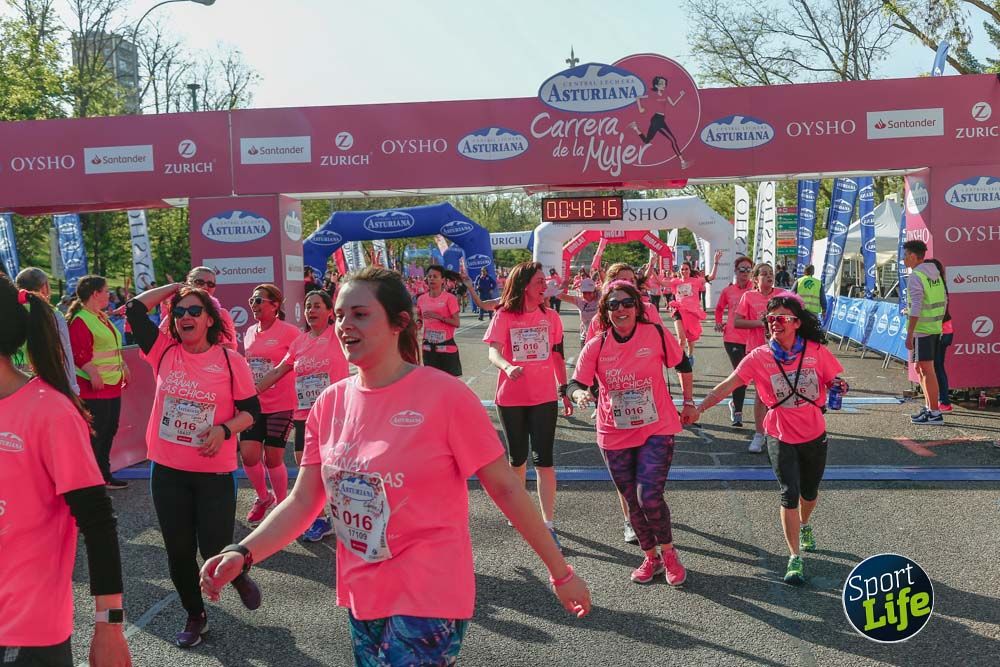 Carrera de la Mujer de Madrid 2018-14