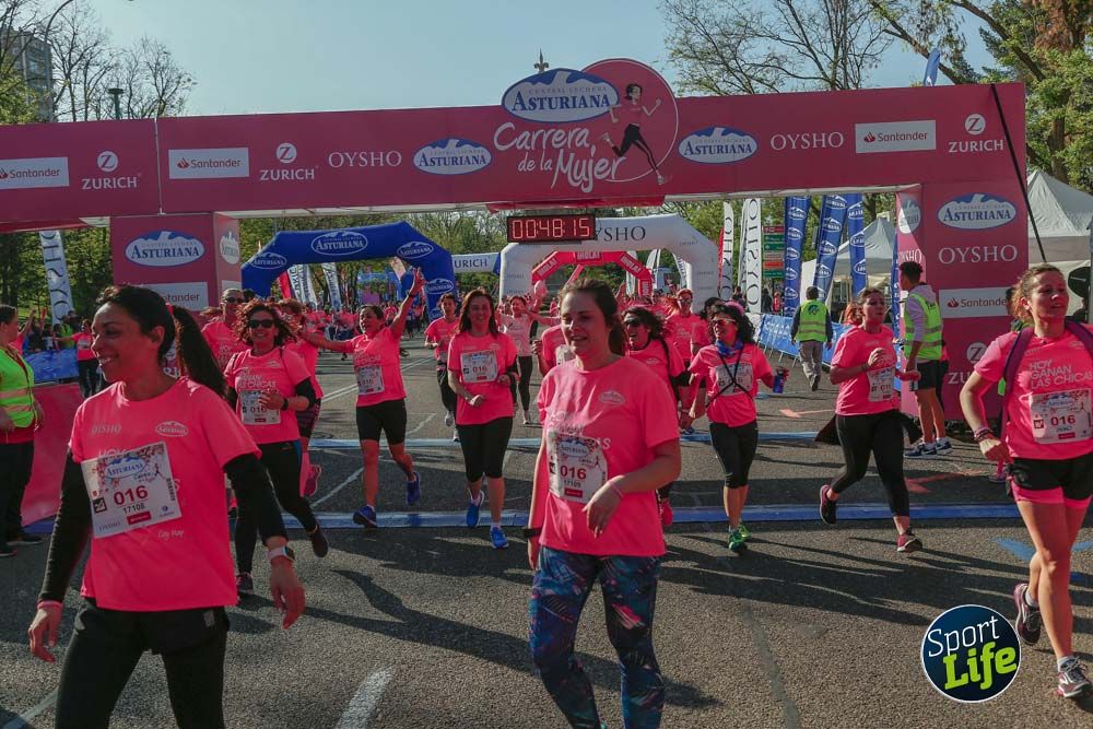 Carrera de la Mujer de Madrid 2018-14