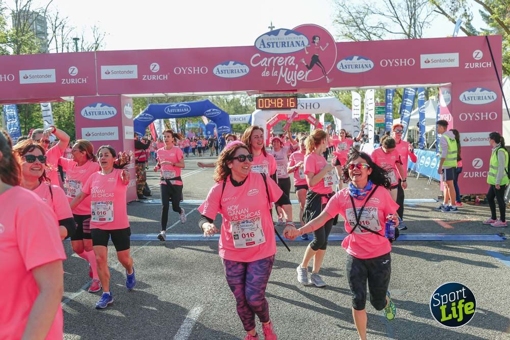 Carrera de la Mujer de Madrid 2018-14