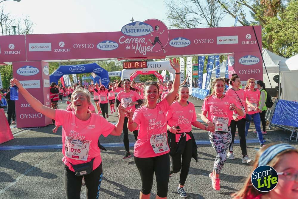 Carrera de la Mujer de Madrid 2018-14