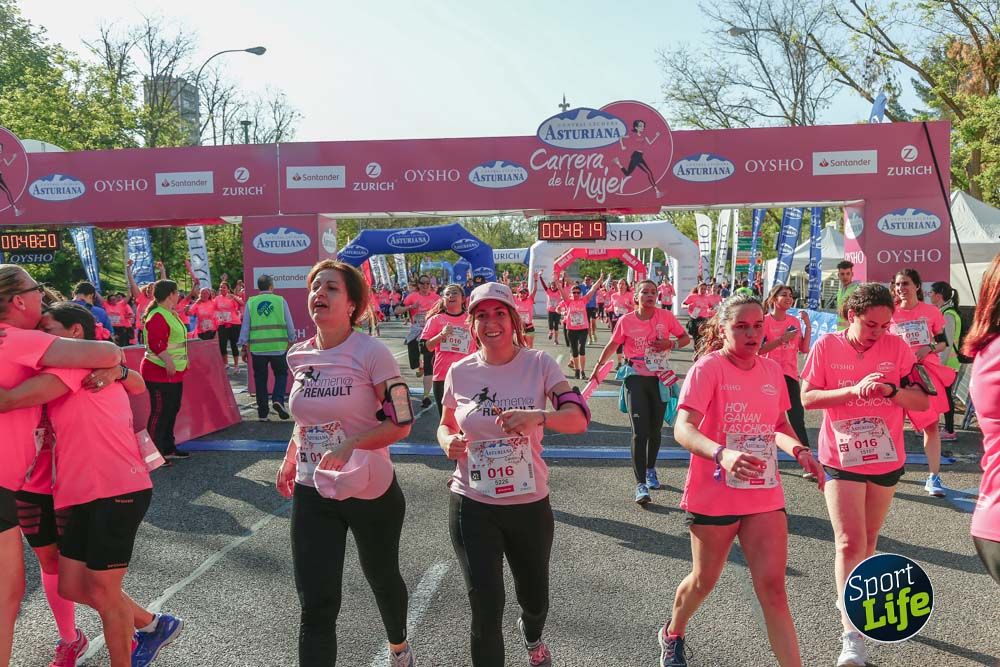 Carrera de la Mujer de Madrid 2018-14