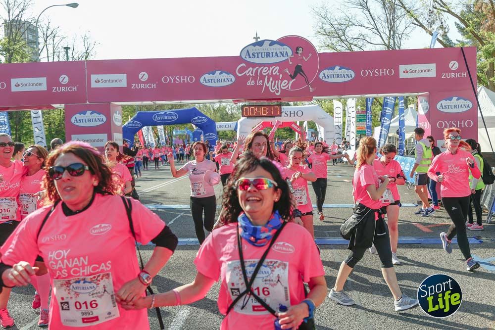Carrera de la Mujer de Madrid 2018-14