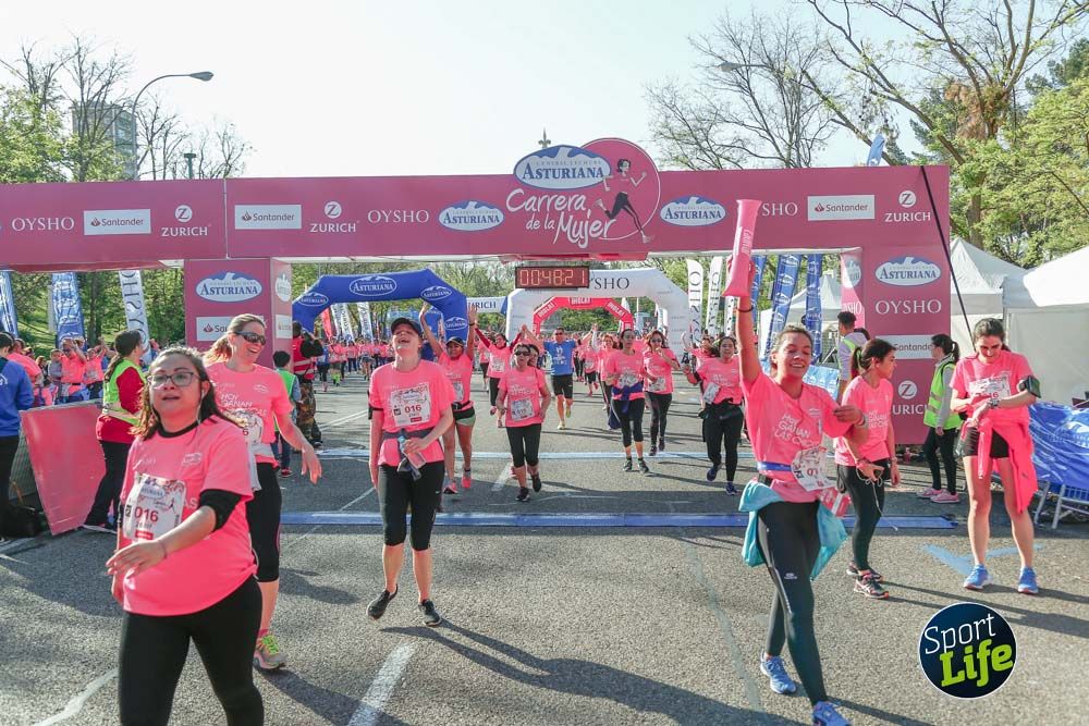 Carrera de la Mujer de Madrid 2018-14