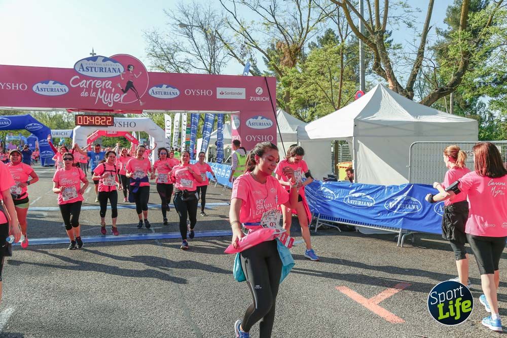 Carrera de la Mujer de Madrid 2018-14