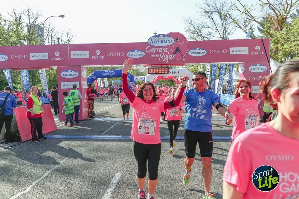 Carrera de la Mujer de Madrid 2018-14