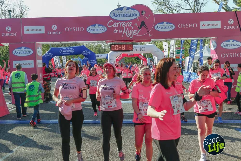Carrera de la Mujer de Madrid 2018-14