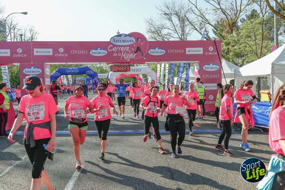 Carrera de la Mujer de Madrid 2018-14