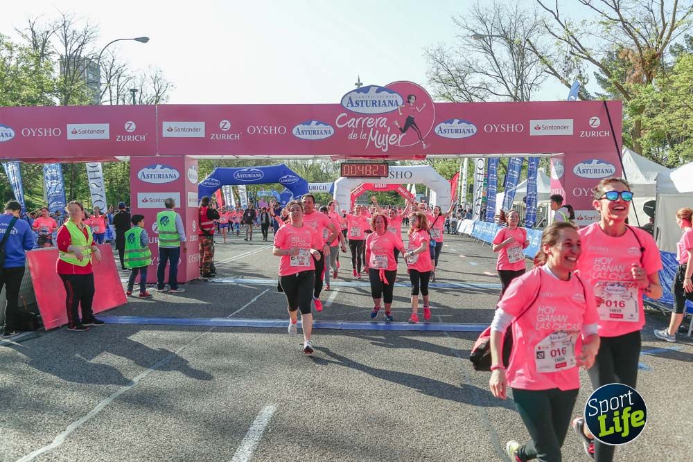 Carrera de la Mujer de Madrid 2018-14