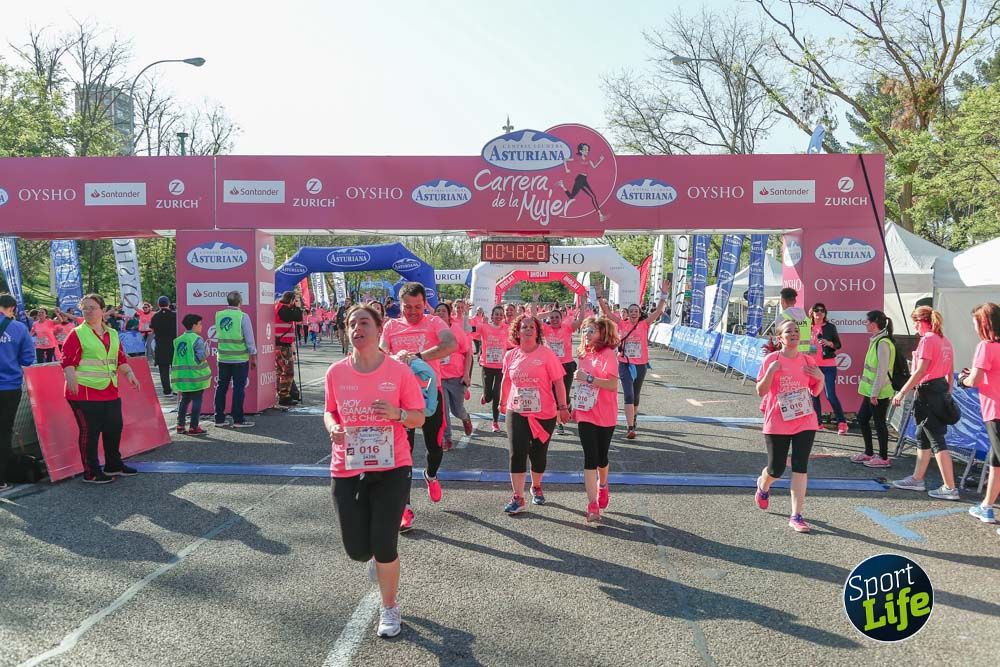 Carrera de la Mujer de Madrid 2018-14