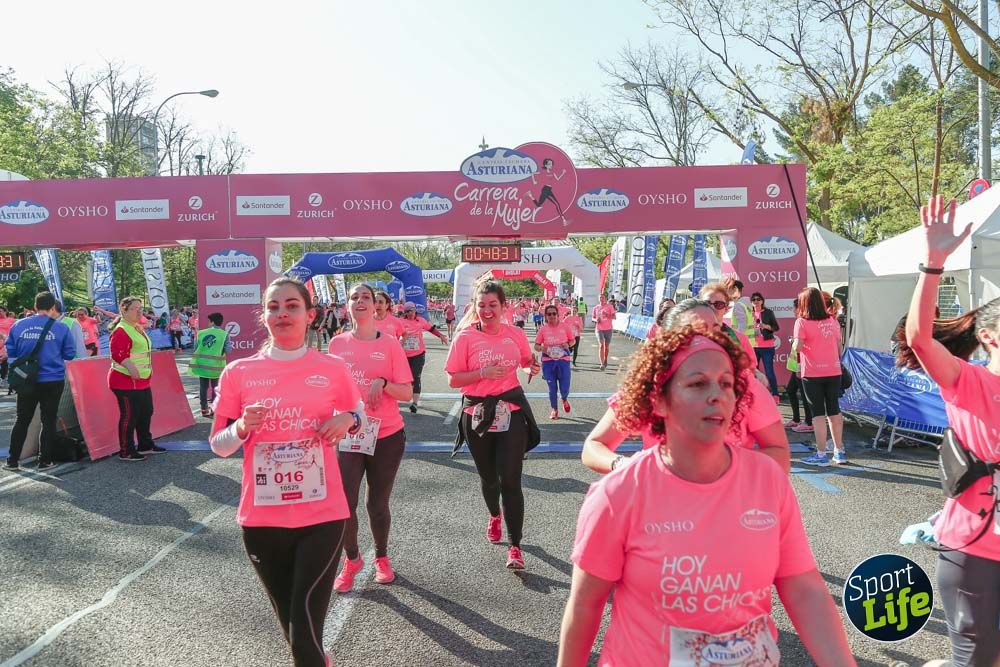 Carrera de la Mujer de Madrid 2018-14