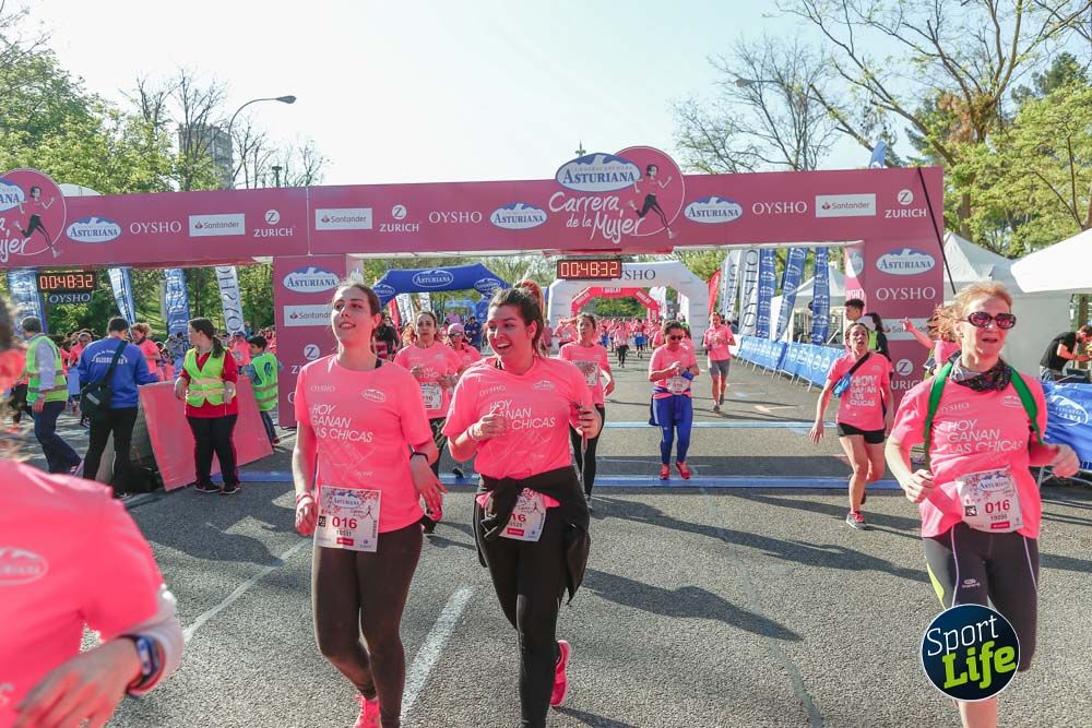 Carrera de la Mujer de Madrid 2018-14