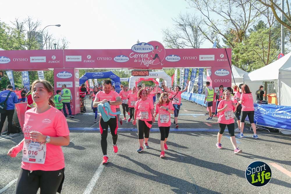 Carrera de la Mujer de Madrid 2018-14