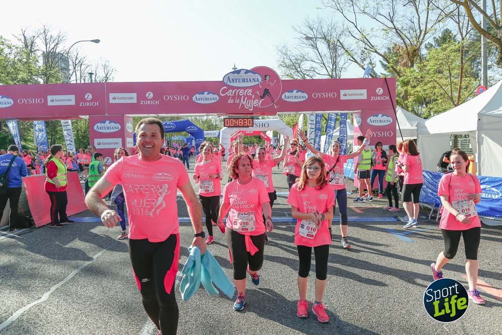 Carrera de la Mujer de Madrid 2018-14