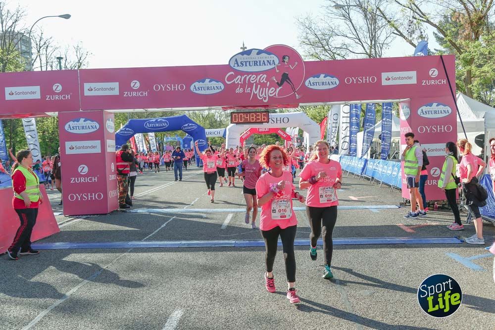 Carrera de la Mujer de Madrid 2018-14