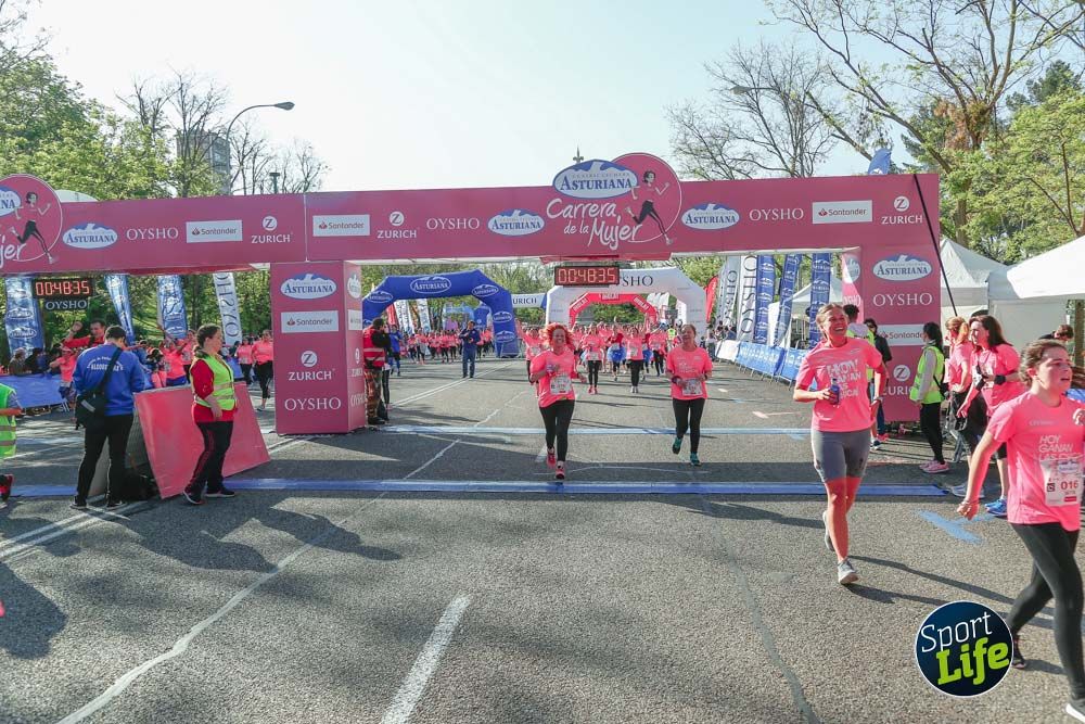 Carrera de la Mujer de Madrid 2018-14