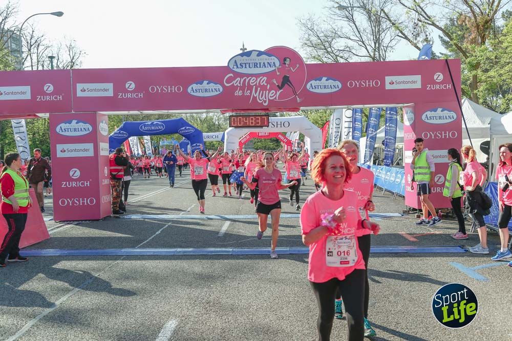 Carrera de la Mujer de Madrid 2018-14