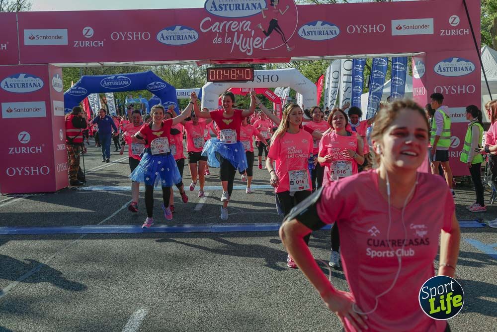 Carrera de la Mujer de Madrid 2018-14