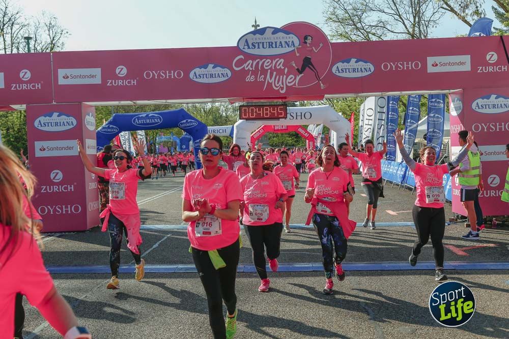 Carrera de la Mujer de Madrid 2018-14