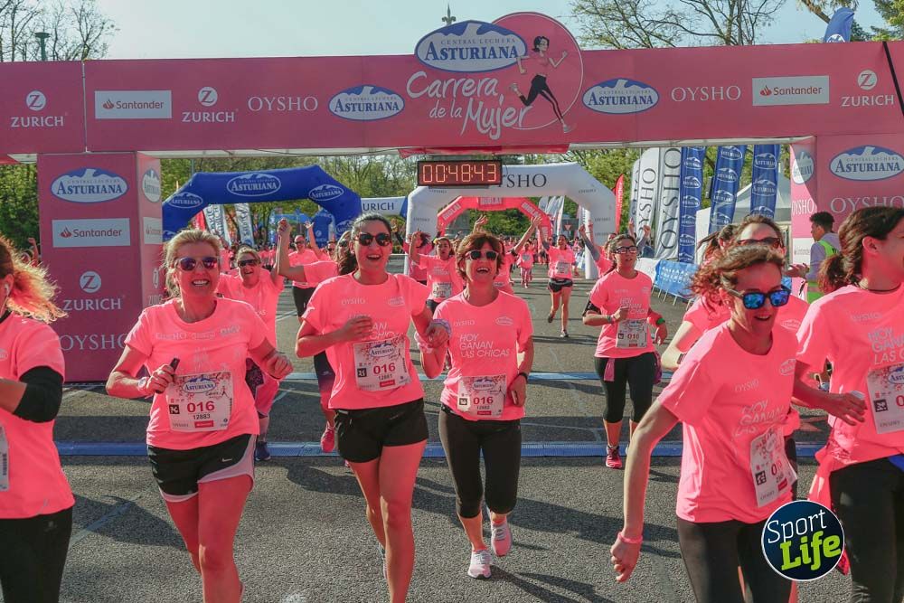 Carrera de la Mujer de Madrid 2018-14