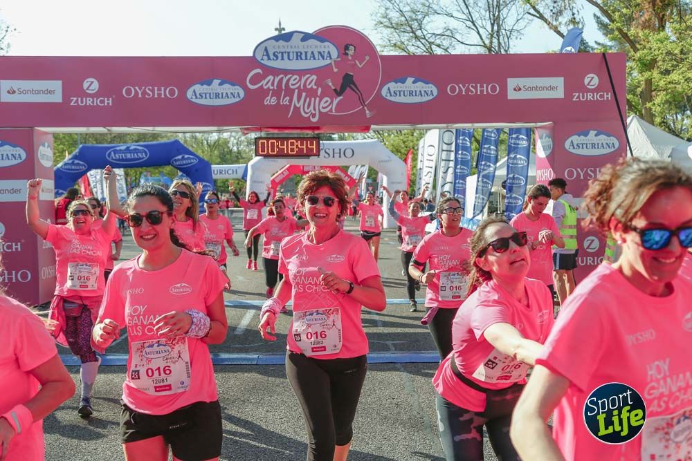Carrera de la Mujer de Madrid 2018-14