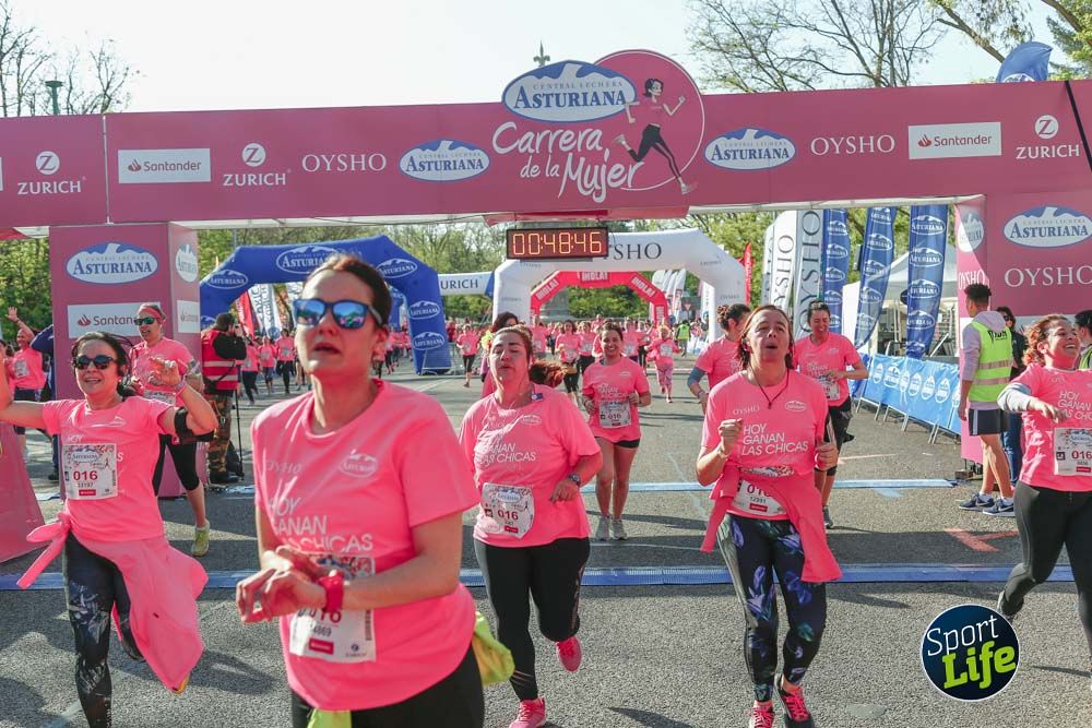 Carrera de la Mujer de Madrid 2018-14