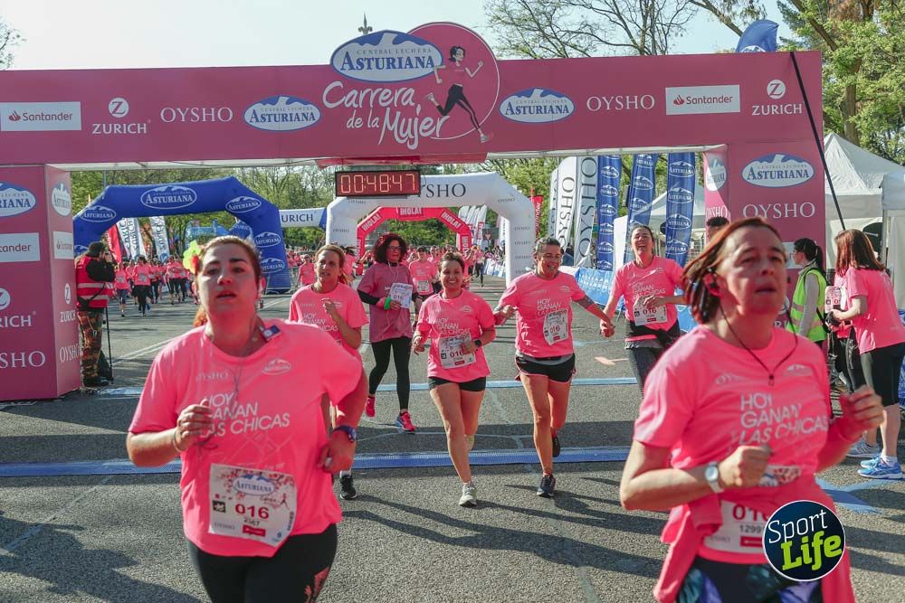 Carrera de la Mujer de Madrid 2018-14