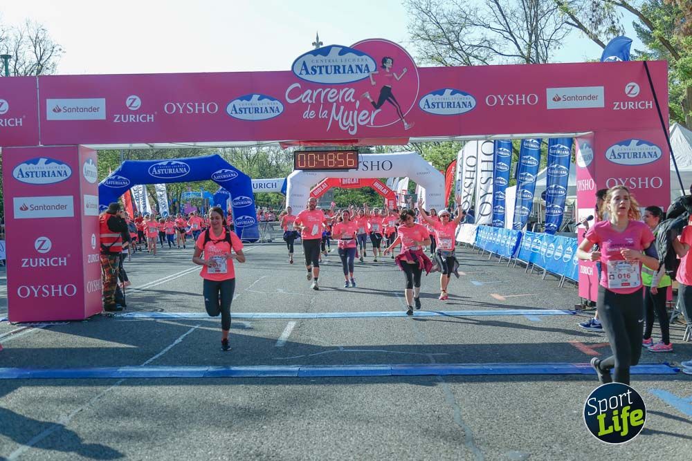 Carrera de la Mujer de Madrid 2018-14