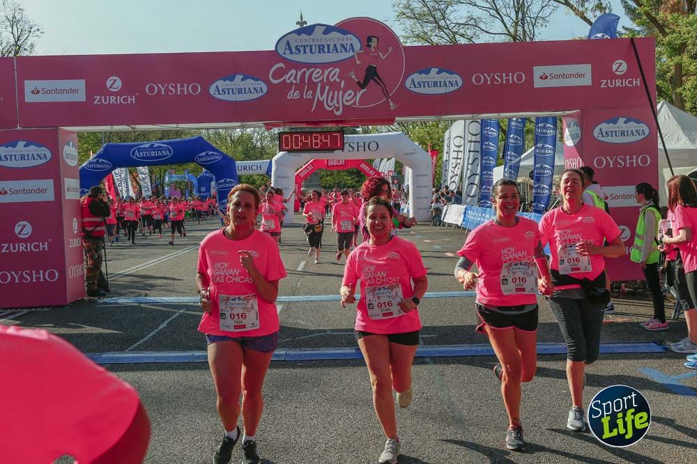 Carrera de la Mujer de Madrid 2018-14