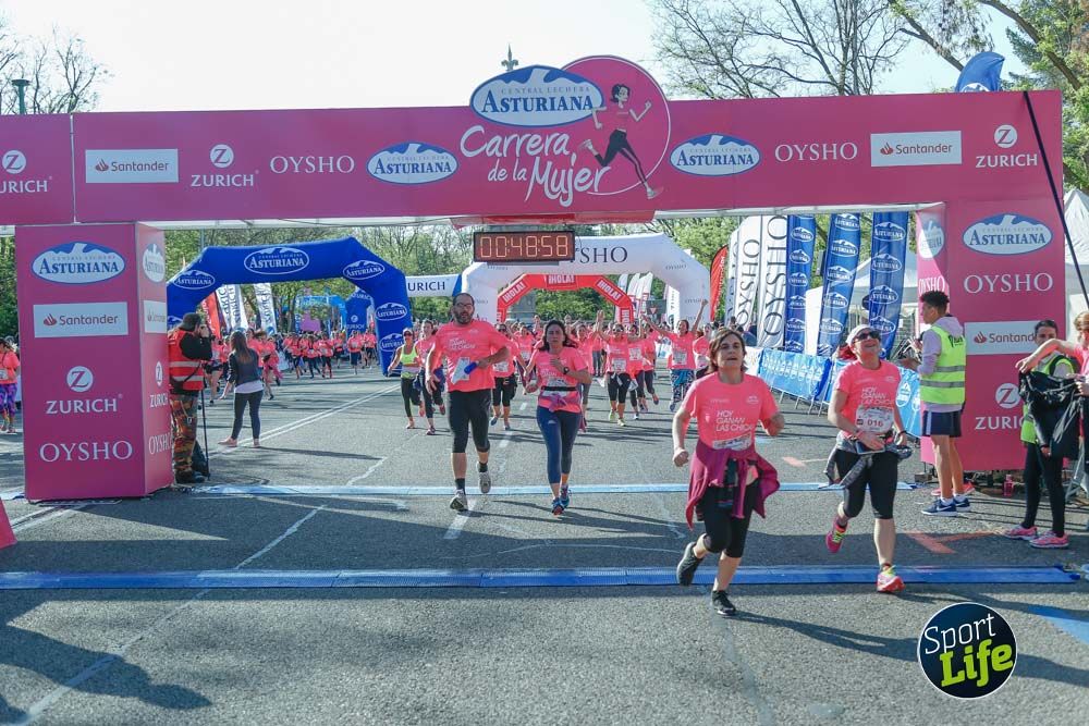 Carrera de la Mujer de Madrid 2018-14