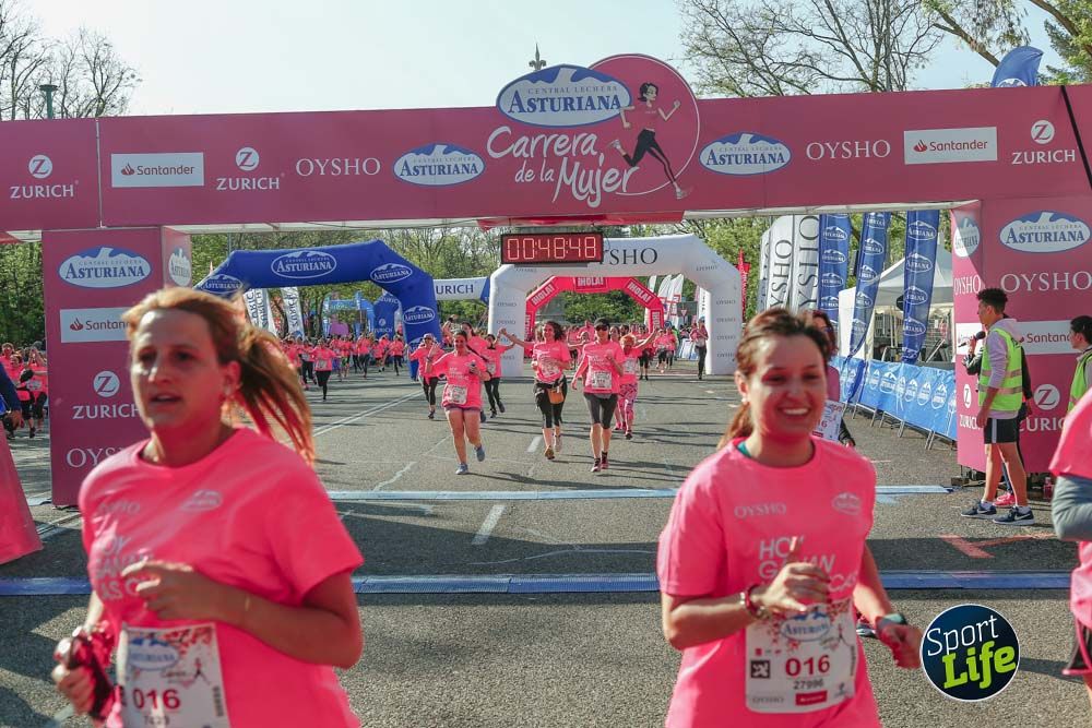 Carrera de la Mujer de Madrid 2018-14