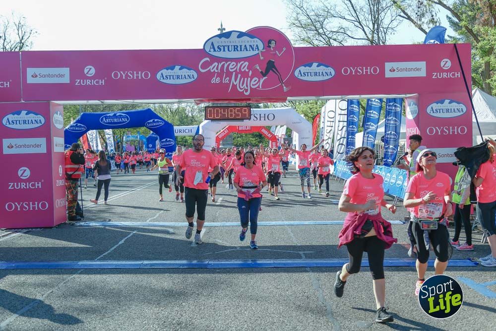 Carrera de la Mujer de Madrid 2018-14
