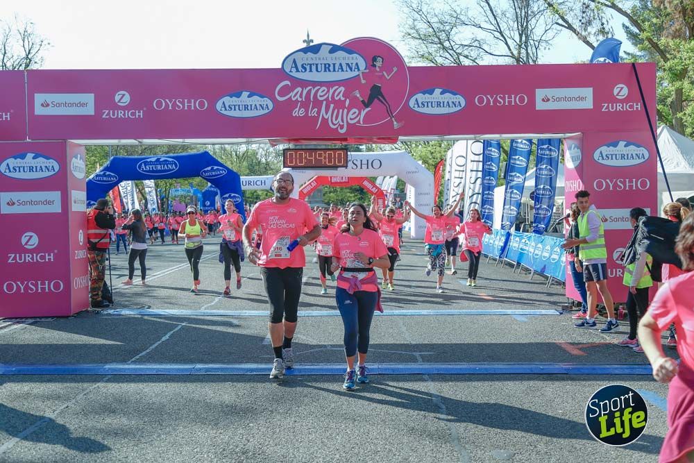 Carrera de la Mujer de Madrid 2018-14