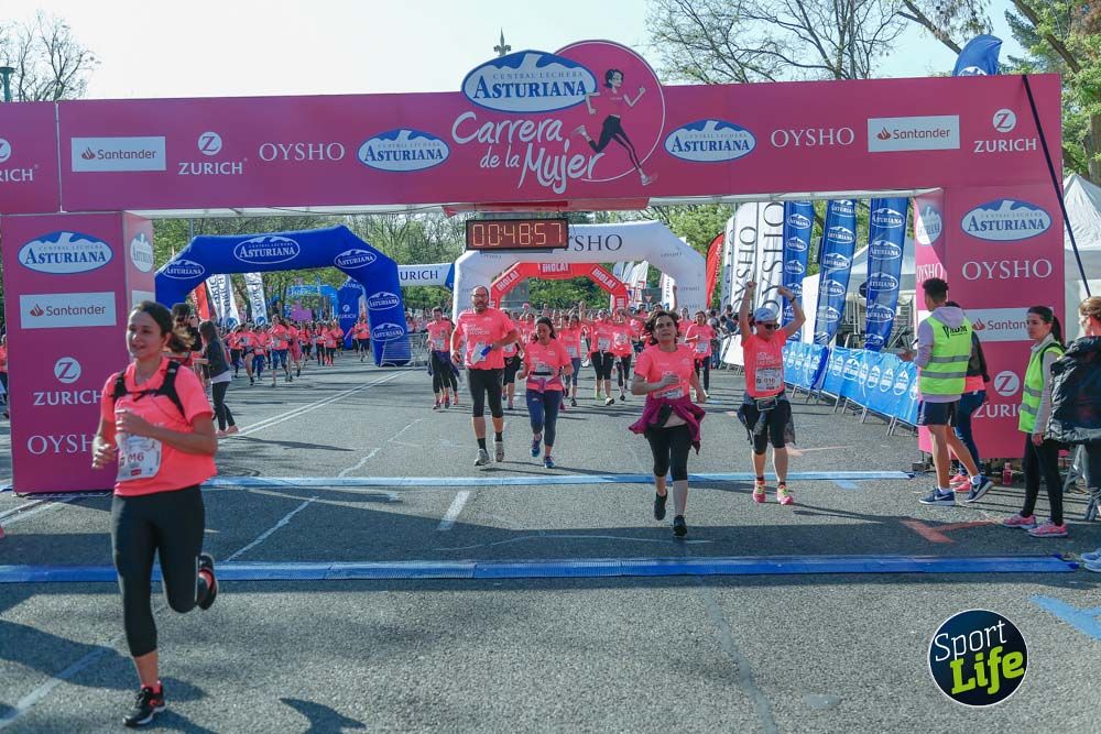 Carrera de la Mujer de Madrid 2018-14